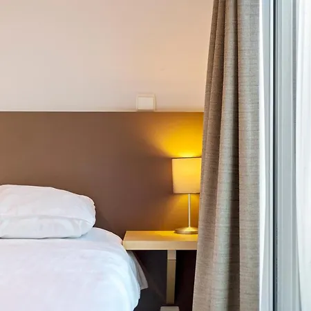 Belcasa Suitehotel Middelkerke