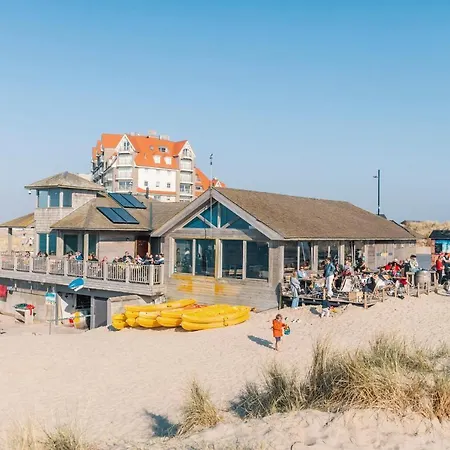 Belcasa Suitehotel Hotel Middelkerke