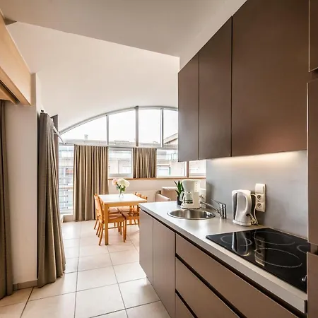 Belcasa Suitehotel 3*