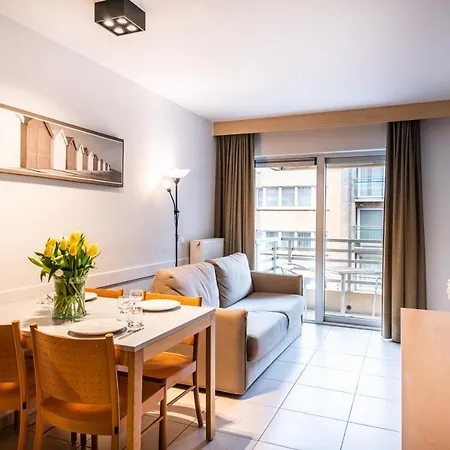 Belcasa Suitehotel Hotel Middelkerke