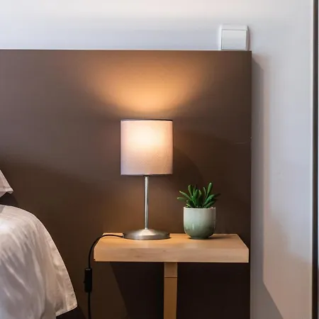 מלון Belcasa Suitehotel מידלקרק