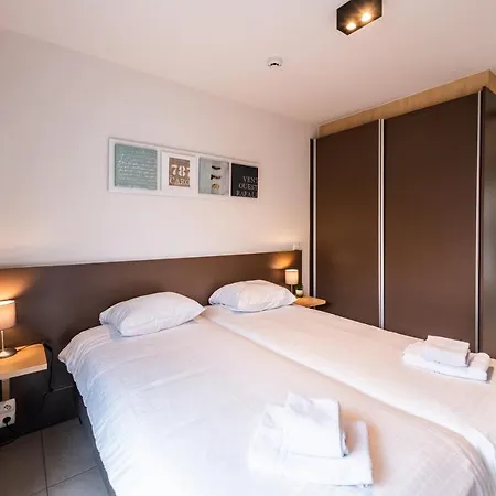 Belcasa Suitehotel 3* Middelkerke