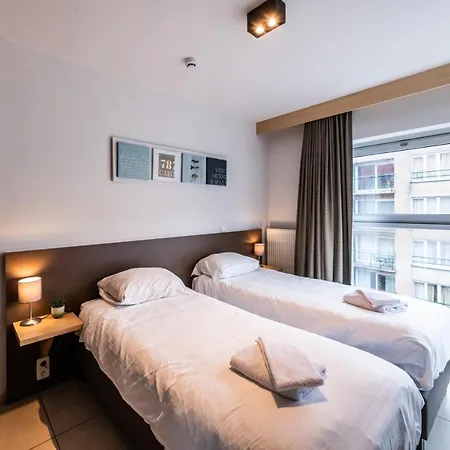Belcasa Suitehotel מלון 3*