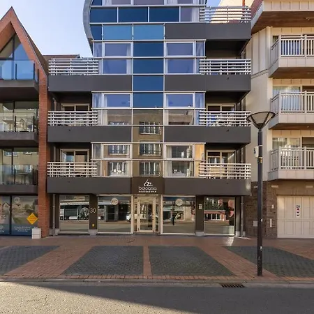 Hotel Belcasa Suitehotel Middelkerke