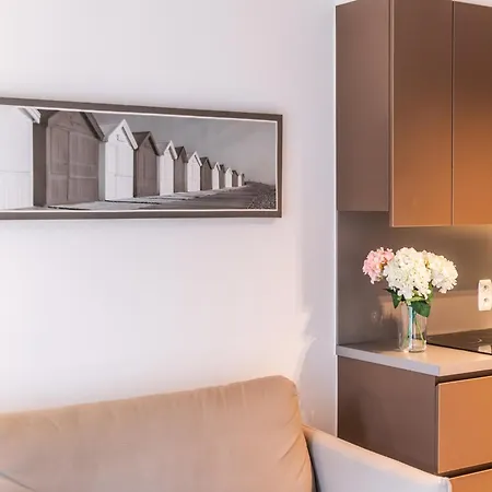 Belcasa Suitehotel Middelkerke