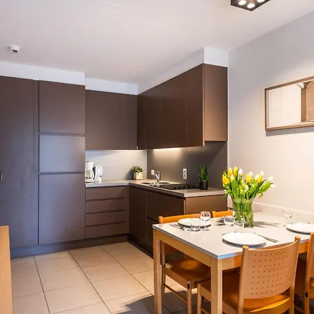 מלון Belcasa Suitehotel מידלקרק
