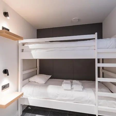 Belcasa Suitehotel Szálloda