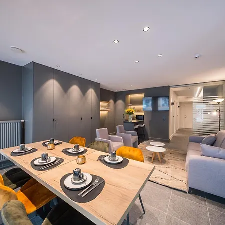 Hotel Belcasa Suitehotel Middelkerke