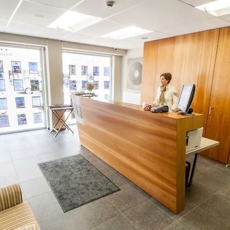 Belcasa Suitehotel 3* Middelkerke