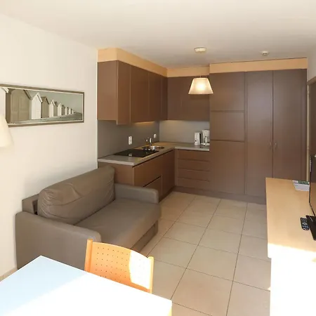 Hotel Belcasa Suitehotel Middelkerke