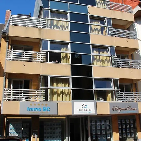 Belcasa Suitehotel מידלקרק