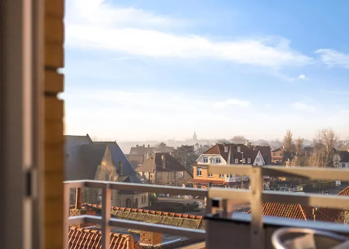 فندق Belcasa Suitehotel ميدل كيرك