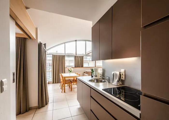 Belcasa Suitehotel 3*