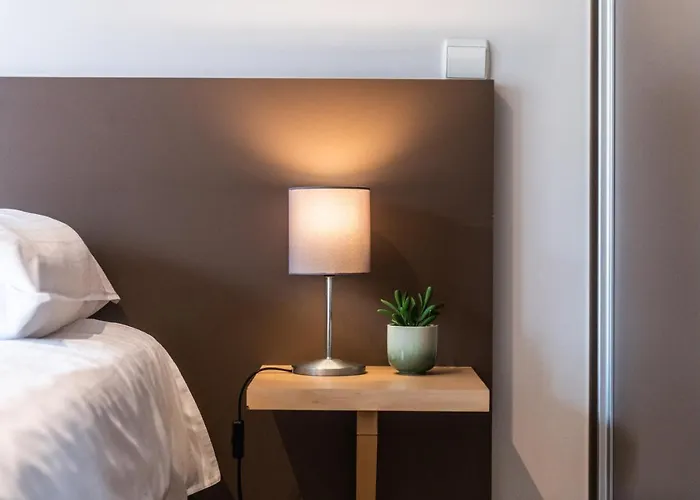 Отель Belcasa Suitehotel Миделкерк