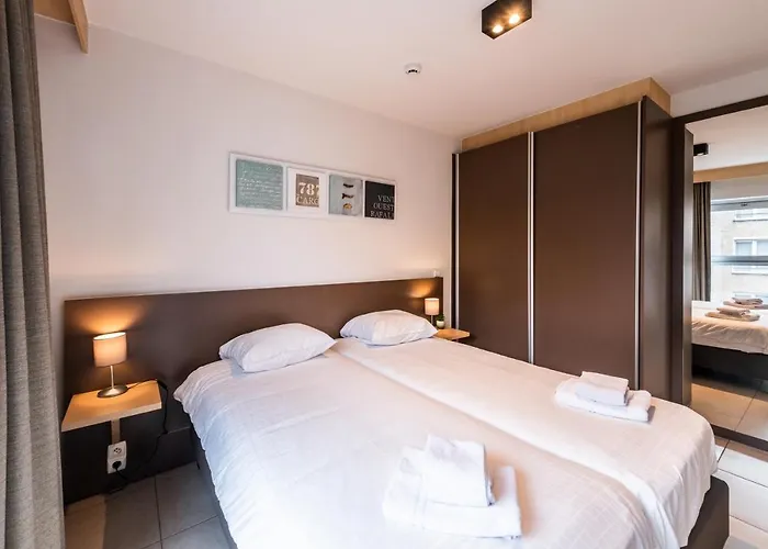 Belcasa Suitehotel 3* ميدل كيرك