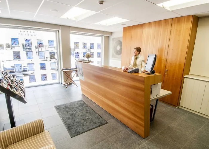 Belcasa Suitehotel 3* ميدل كيرك