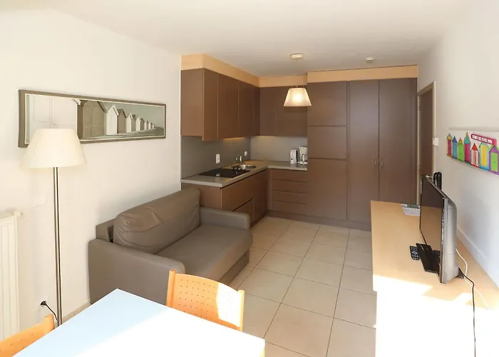 فندق Belcasa Suitehotel ميدل كيرك