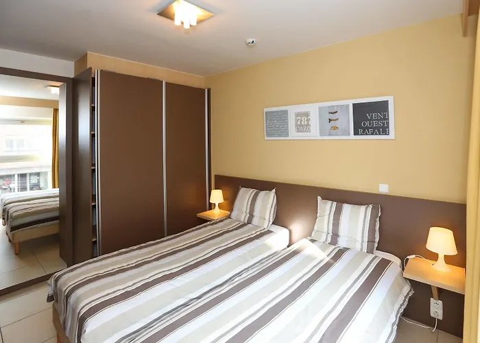 Belcasa Suitehotel فندق